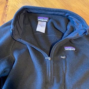 Zip up Patagonia long sleeve